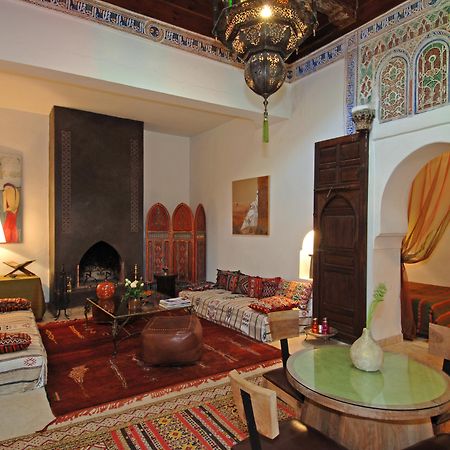 Riad Safar Marrakesh Exteriör bild