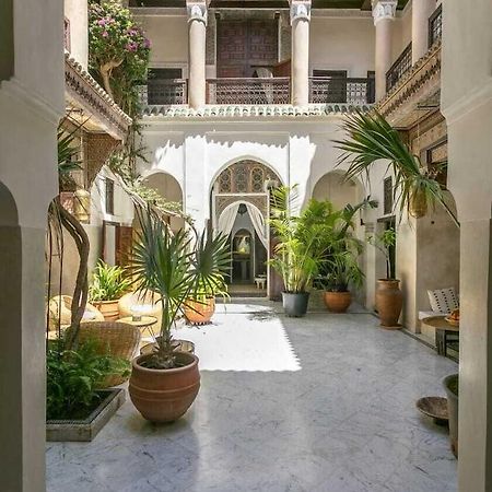 Riad Safar Marrakesh Exteriör bild