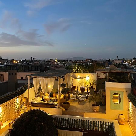 Riad Safar Marrakesh Exteriör bild
