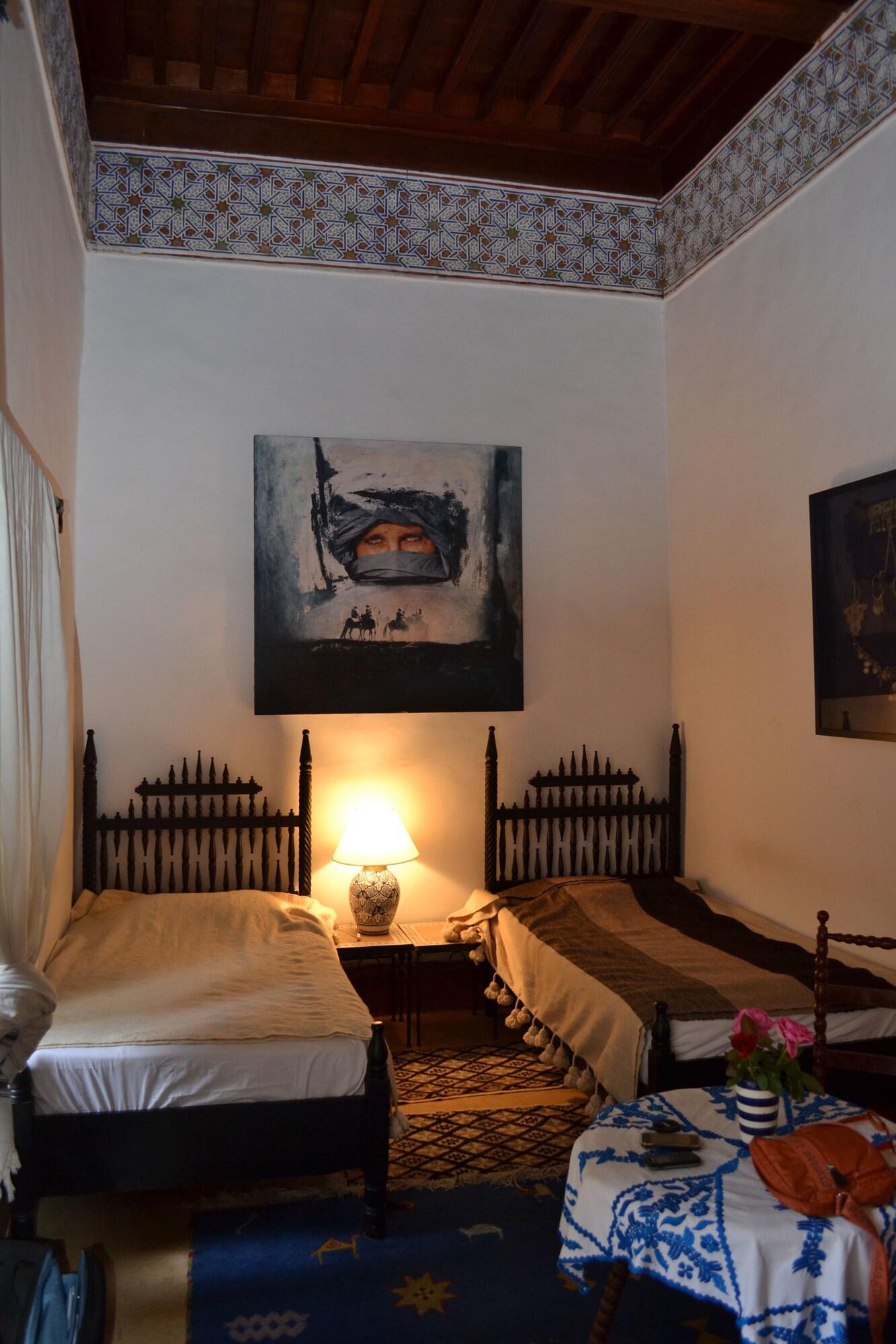 Riad Safar Marrakesh Exteriör bild