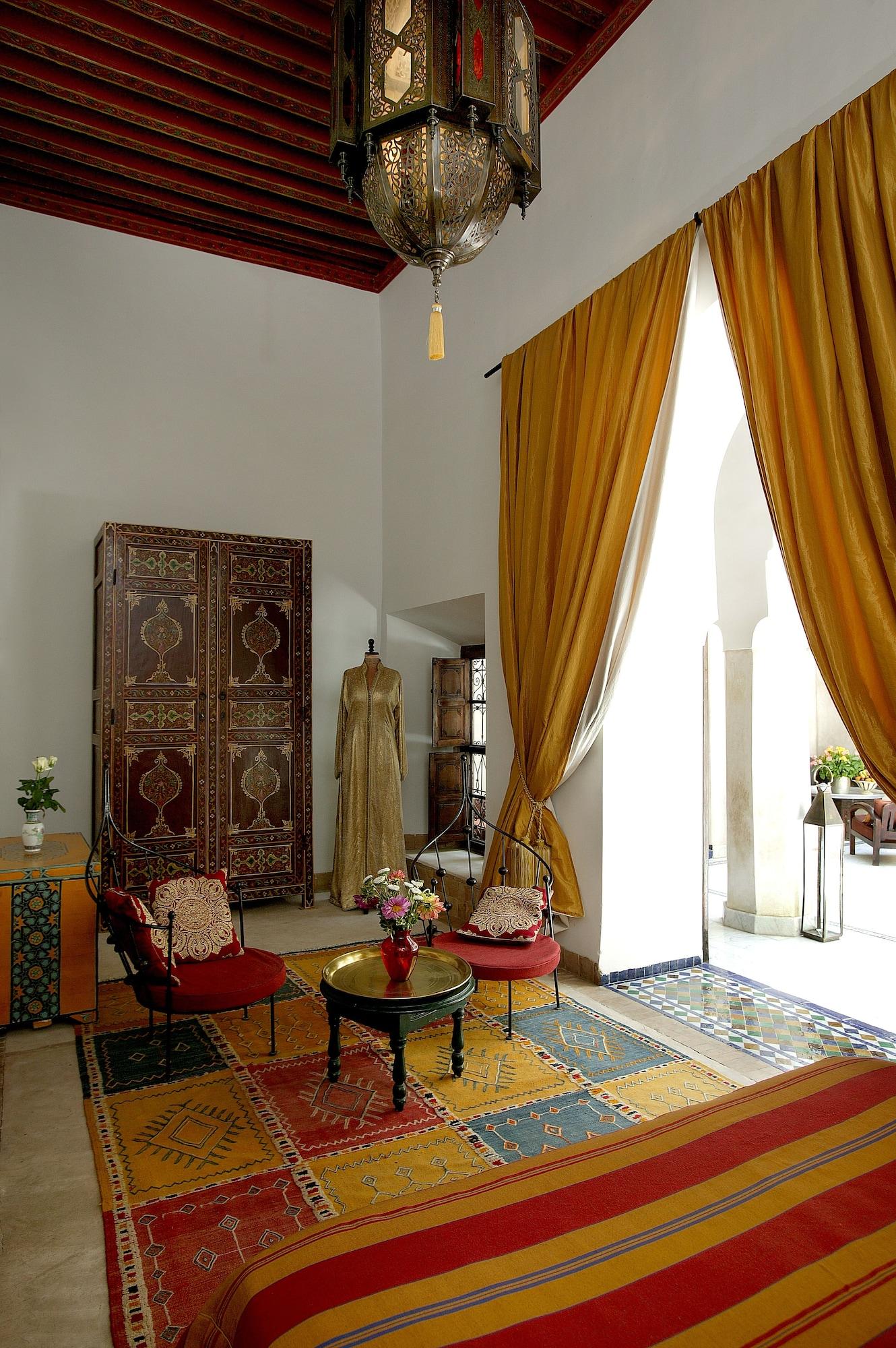 Riad Safar Marrakesh Exteriör bild