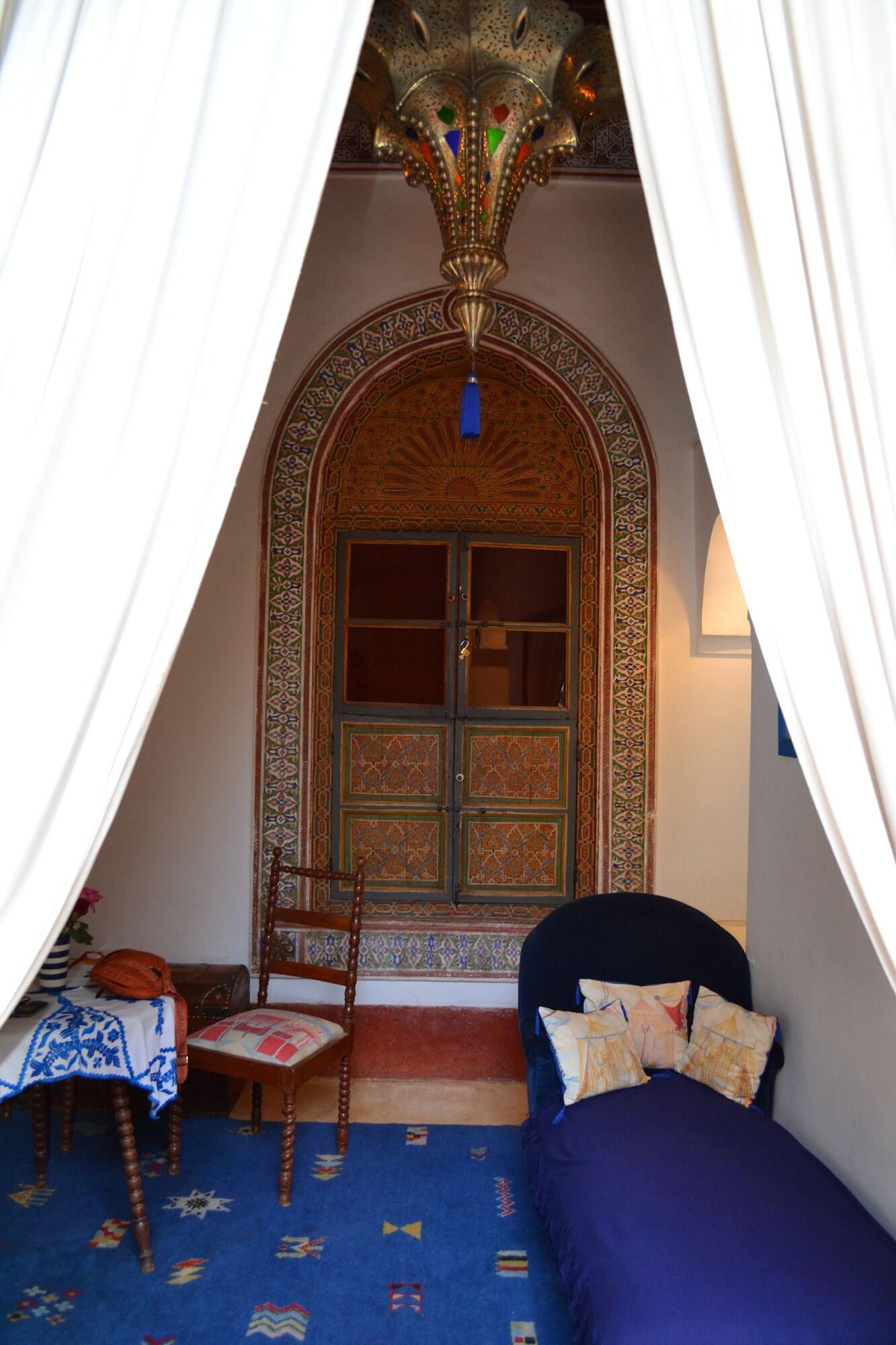 Riad Safar Marrakesh Exteriör bild