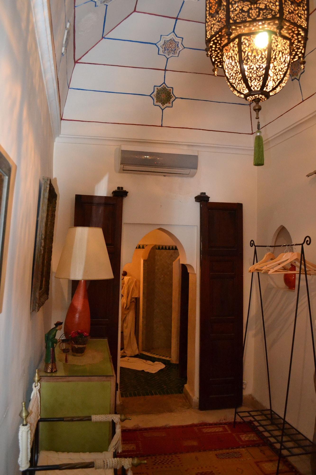 Riad Safar Marrakesh Exteriör bild