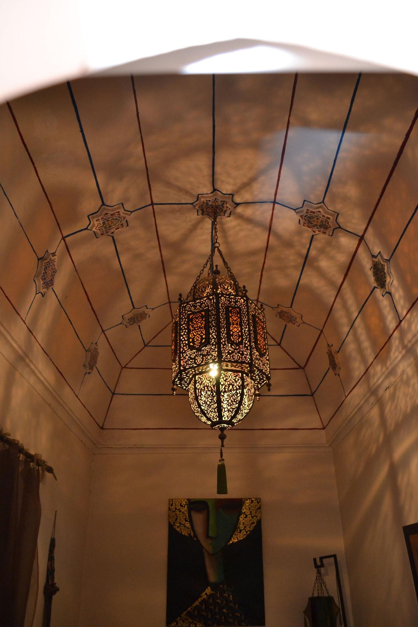 Riad Safar Marrakesh Exteriör bild