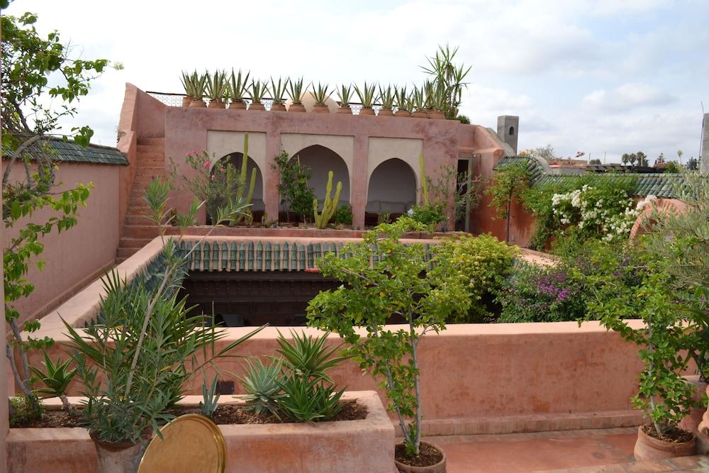 Riad Safar Marrakesh Exteriör bild