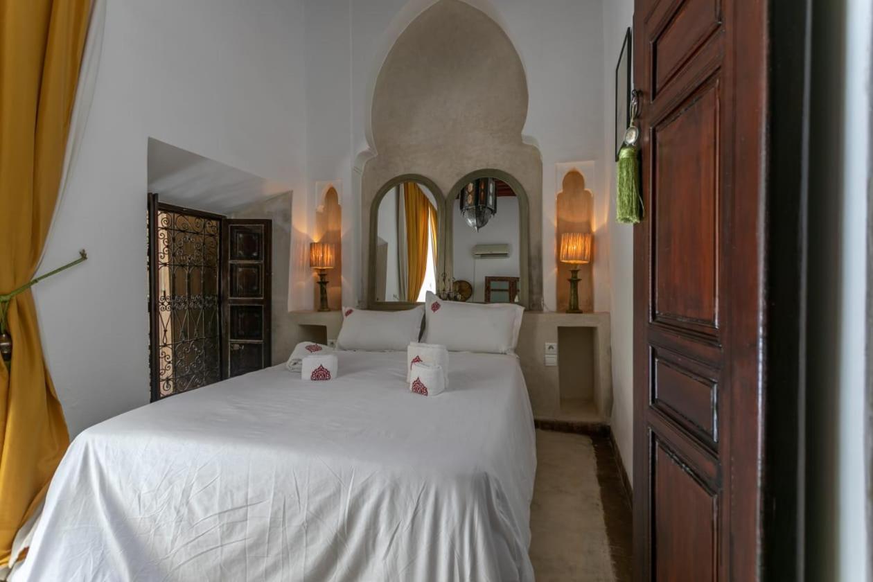 Riad Safar Marrakesh Exteriör bild