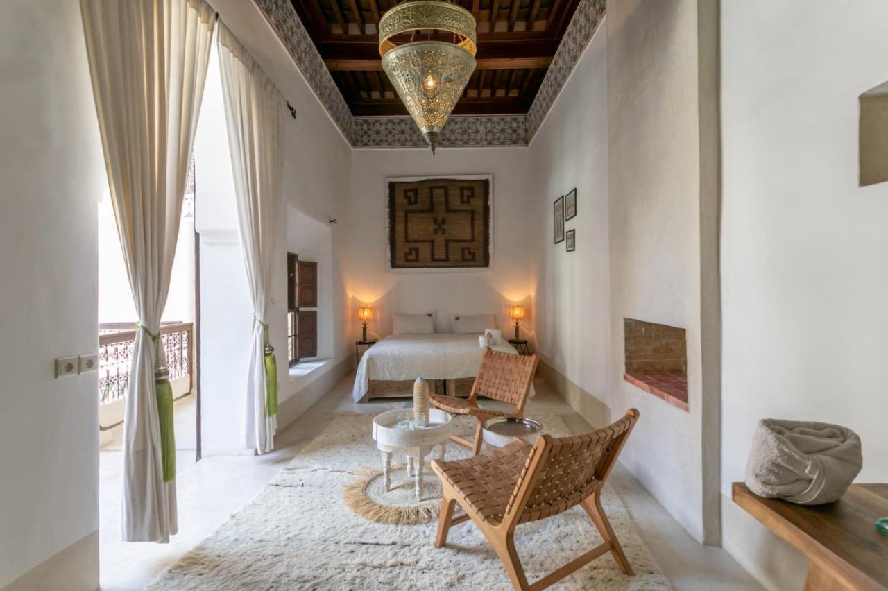 Riad Safar Marrakesh Exteriör bild