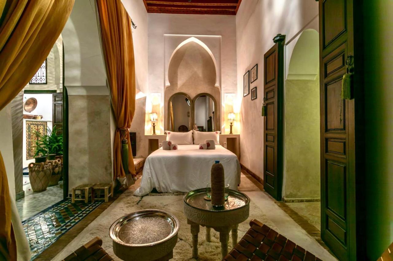 Riad Safar Marrakesh Exteriör bild