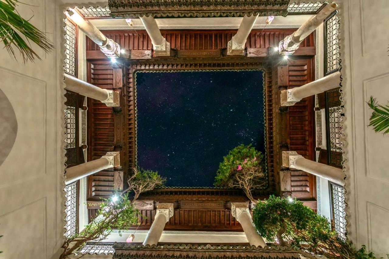 Riad Safar Marrakesh Exteriör bild