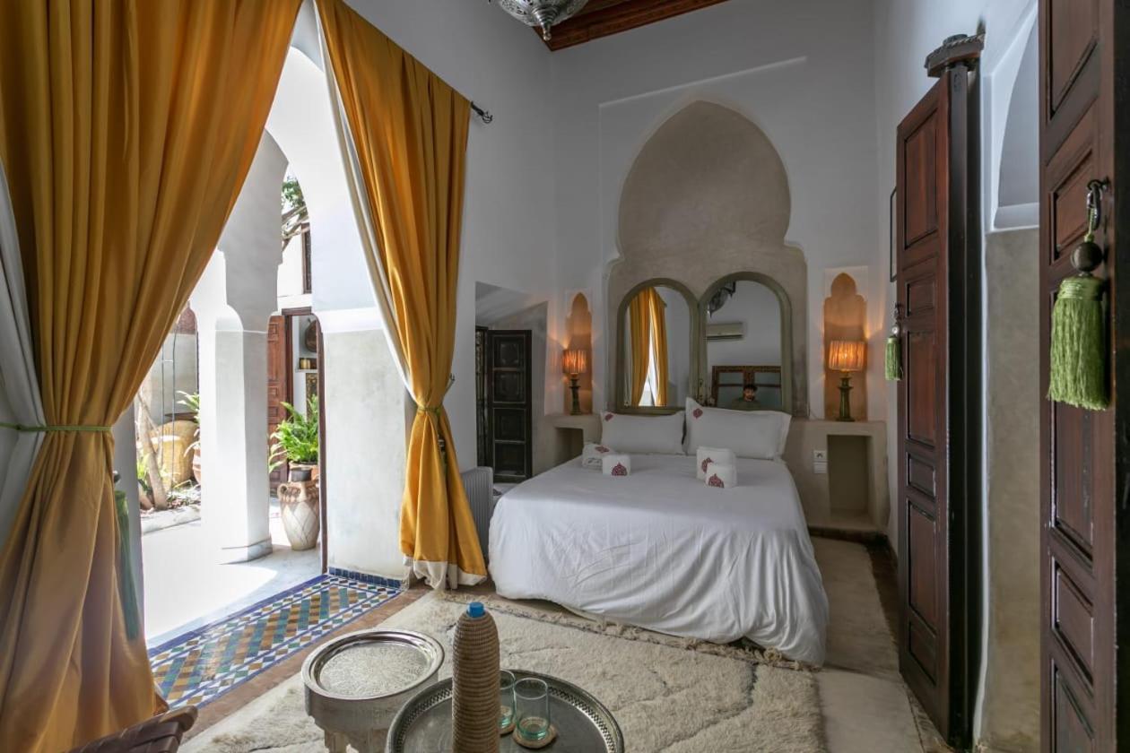 Riad Safar Marrakesh Exteriör bild