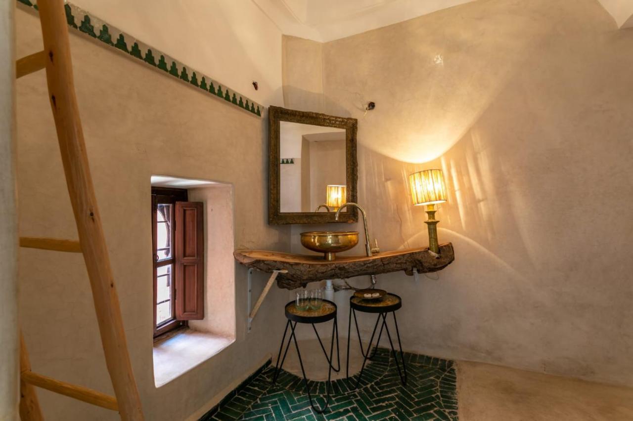 Riad Safar Marrakesh Exteriör bild