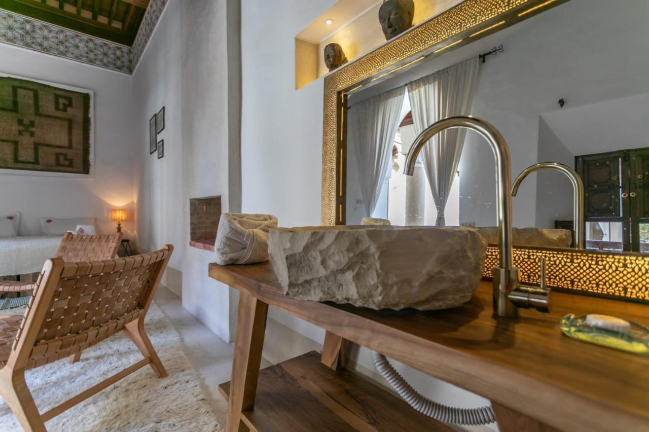 Riad Safar Marrakesh Exteriör bild