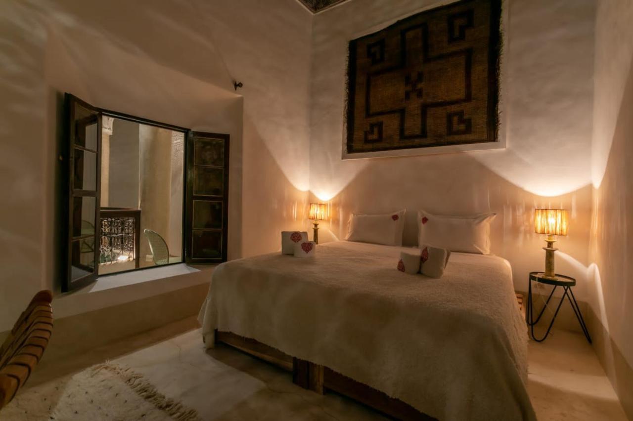 Riad Safar Marrakesh Exteriör bild
