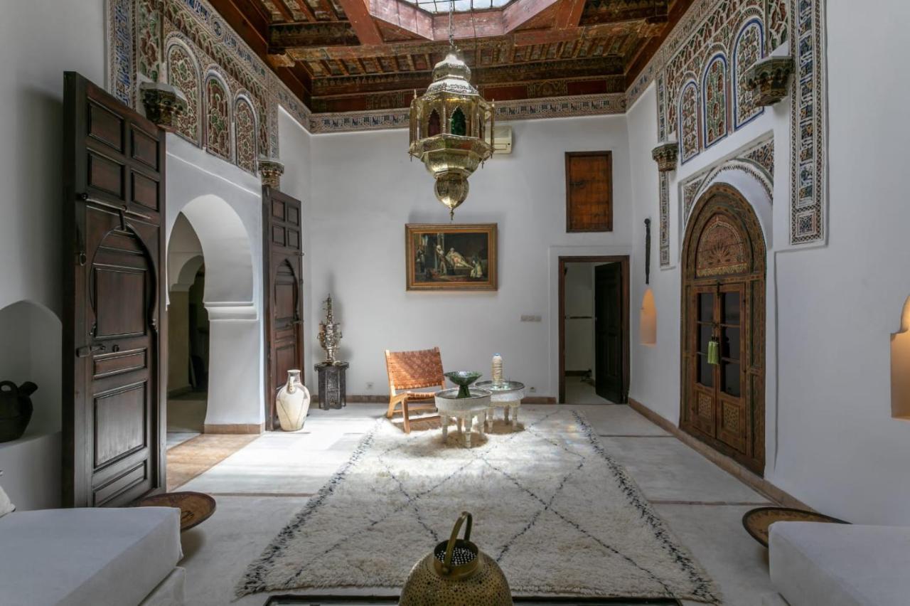 Riad Safar Marrakesh Exteriör bild