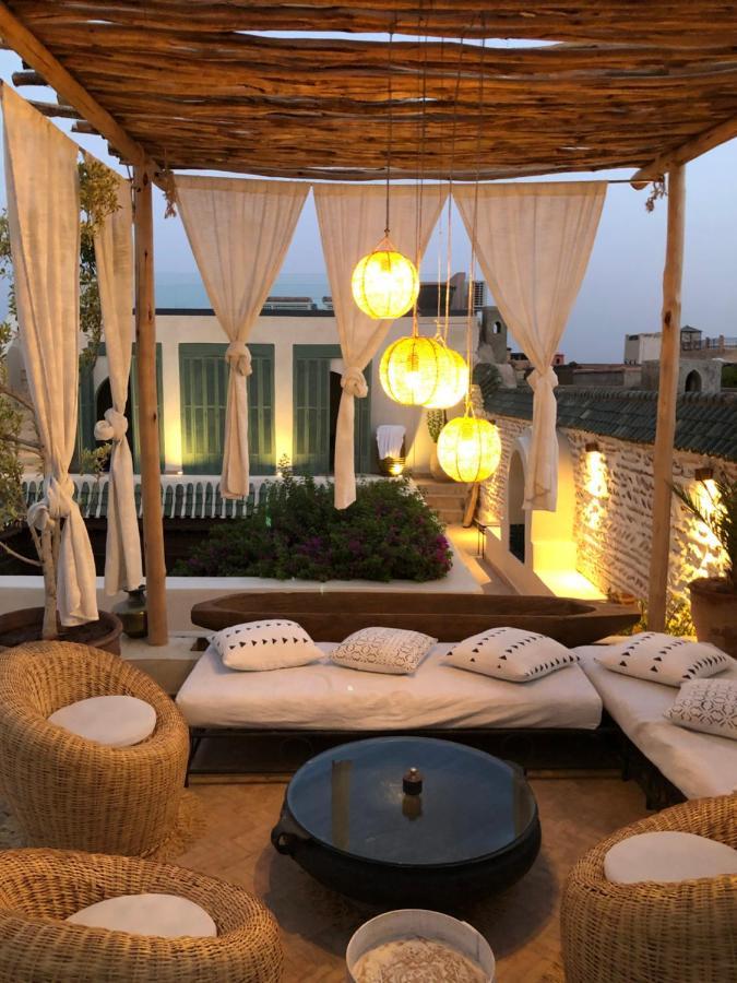 Riad Safar Marrakesh Exteriör bild