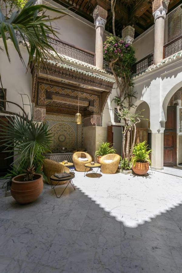 Riad Safar Marrakesh Exteriör bild