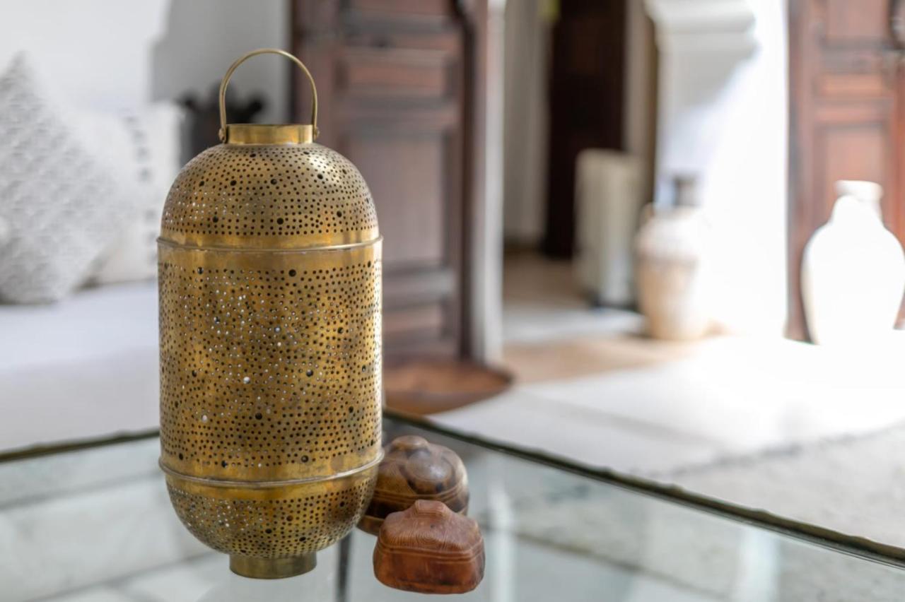 Riad Safar Marrakesh Exteriör bild