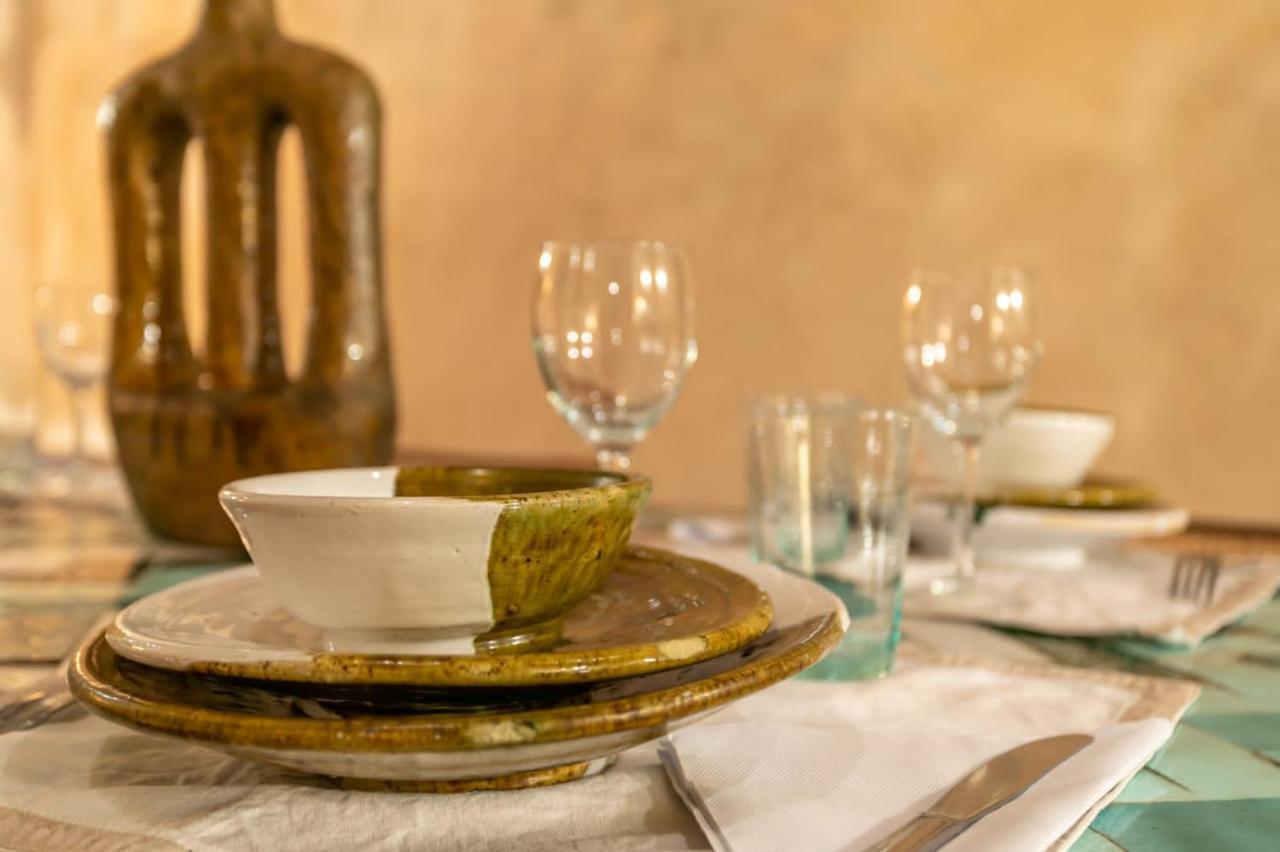 Riad Safar Marrakesh Exteriör bild