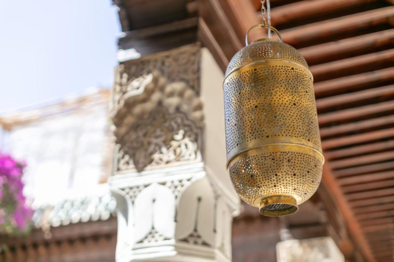 Riad Safar Marrakesh Exteriör bild