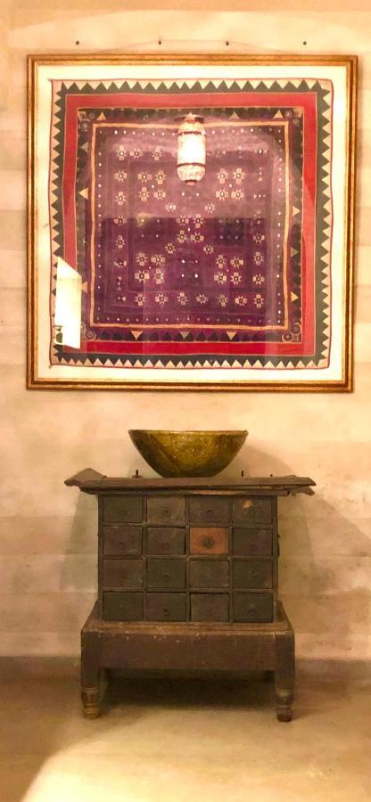 Riad Safar Marrakesh Exteriör bild