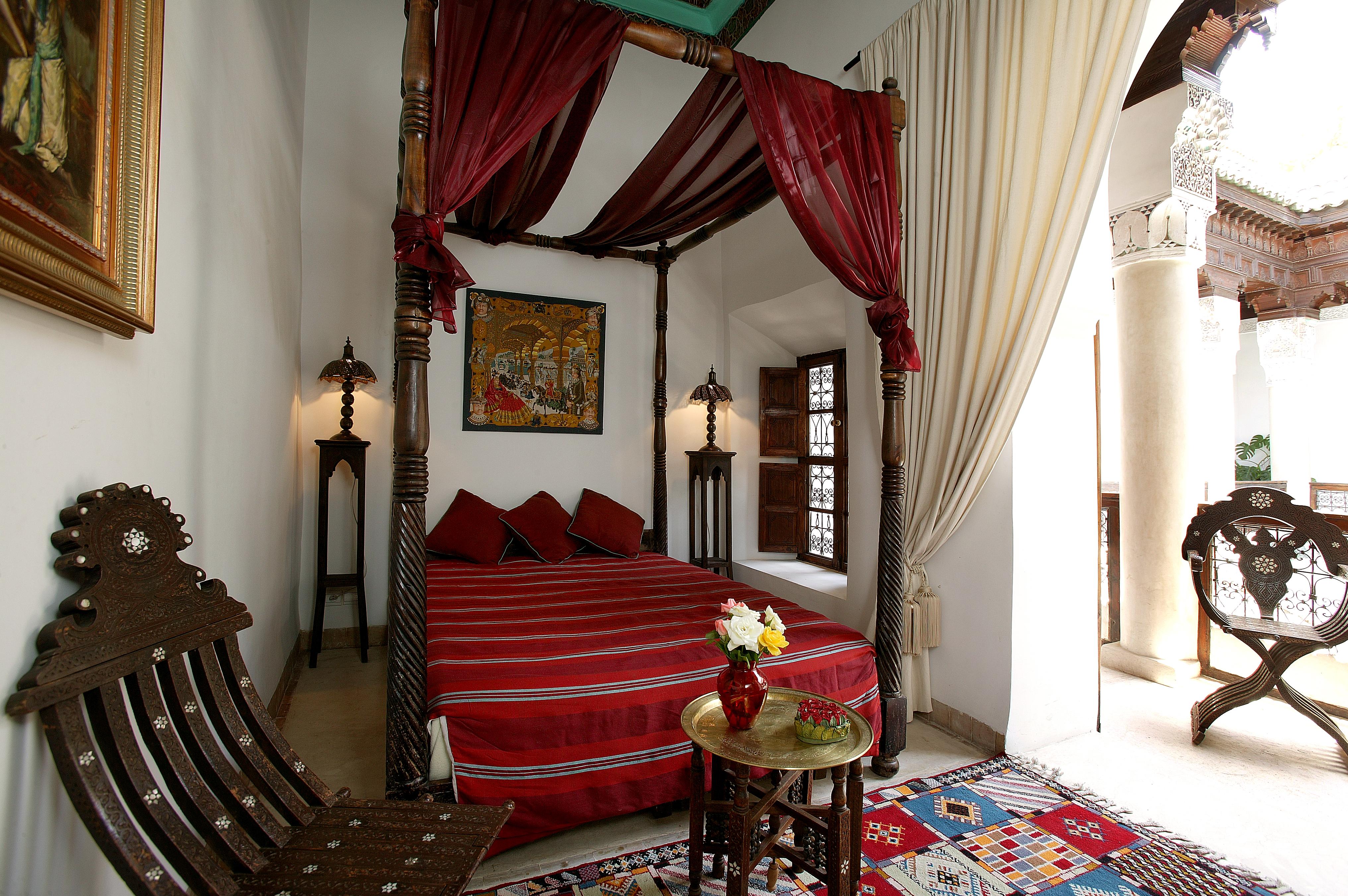 Riad Safar Marrakesh Exteriör bild