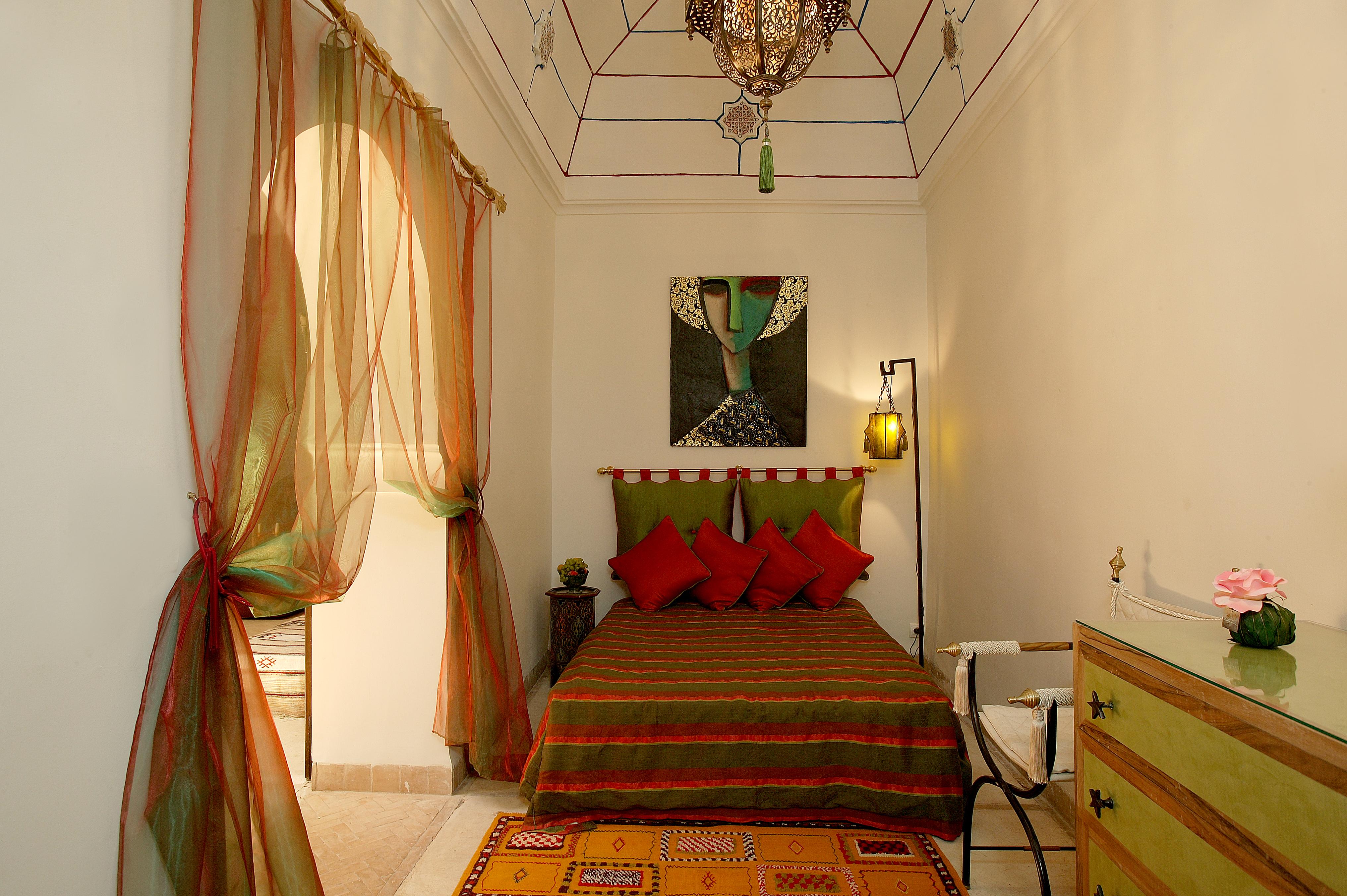 Riad Safar Marrakesh Exteriör bild
