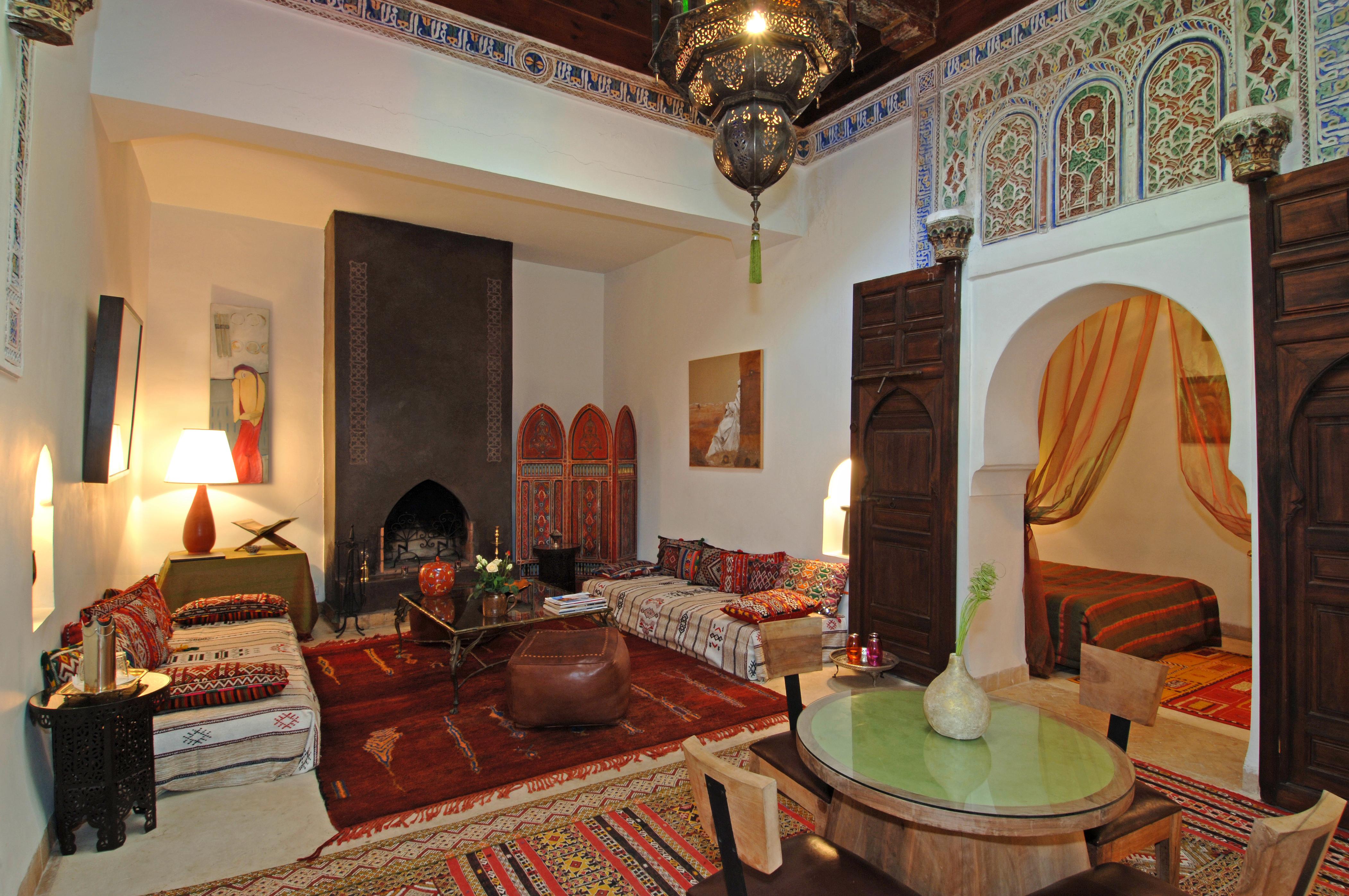 Riad Safar Marrakesh Exteriör bild