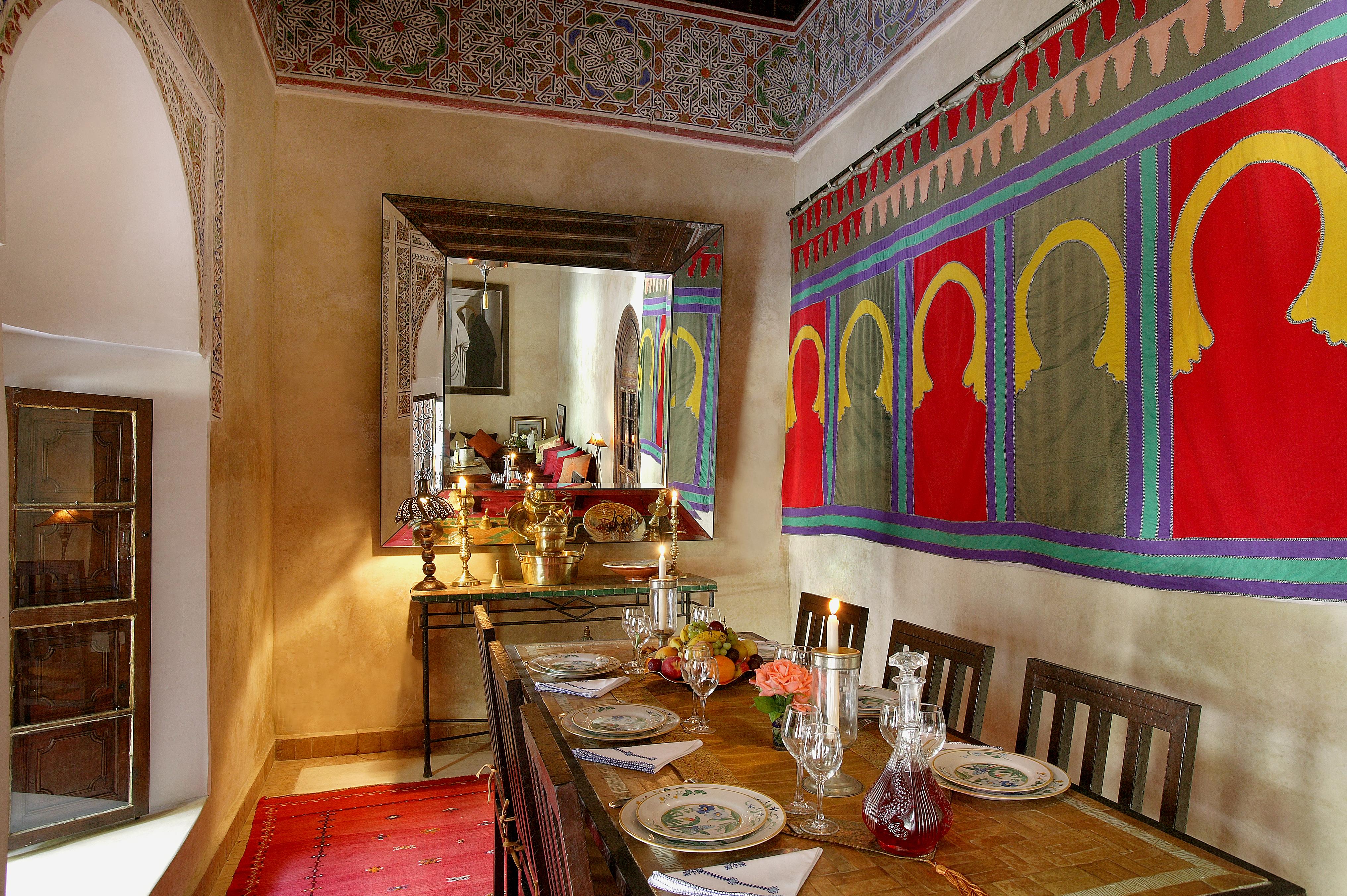 Riad Safar Marrakesh Exteriör bild