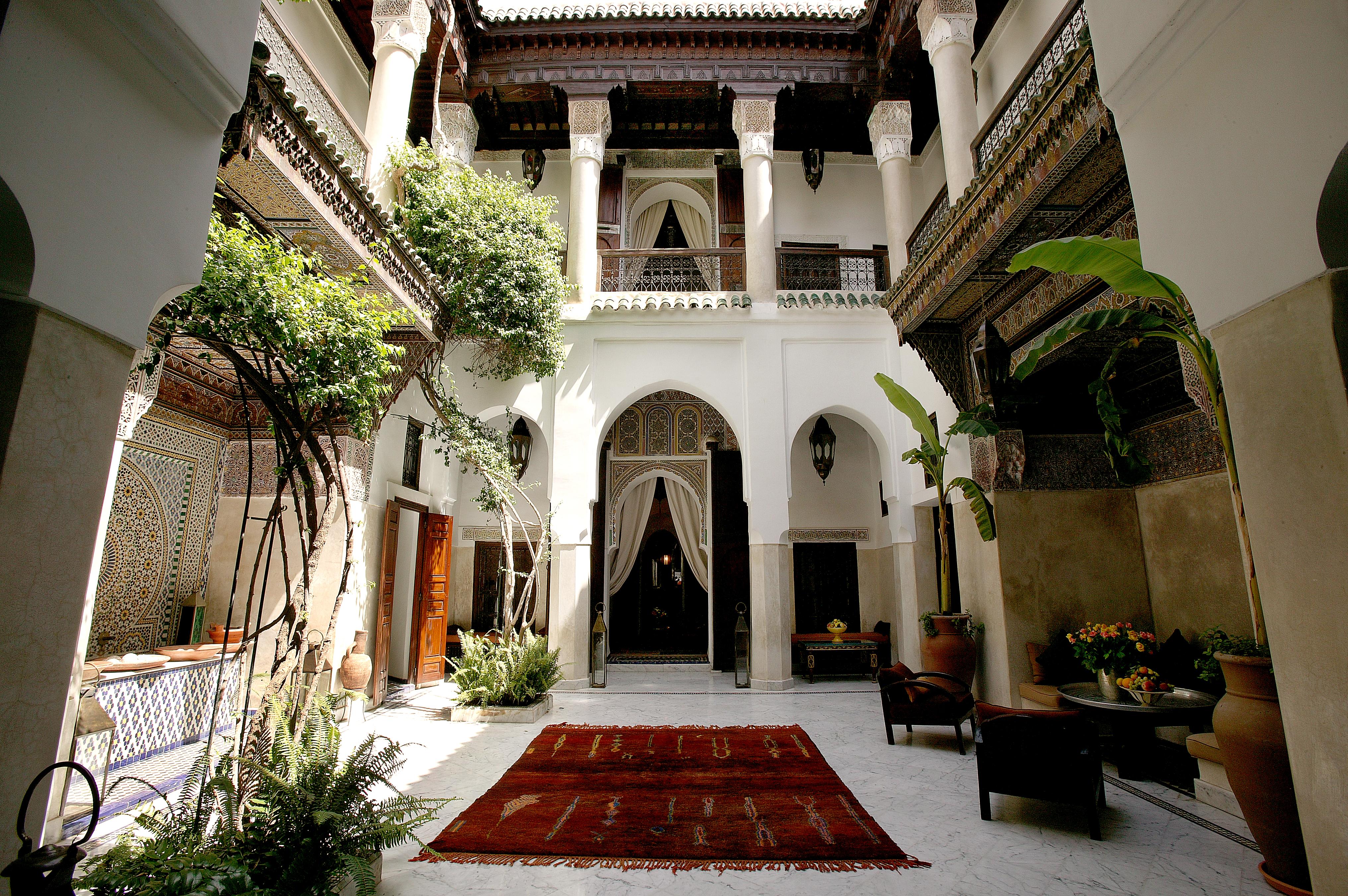 Riad Safar Marrakesh Exteriör bild