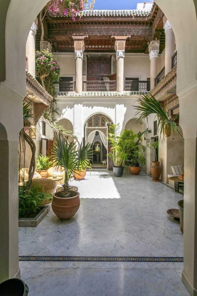 Riad Safar Marrakesh Exteriör bild