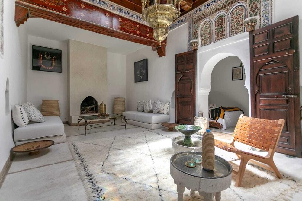 Riad Safar Marrakesh Exteriör bild