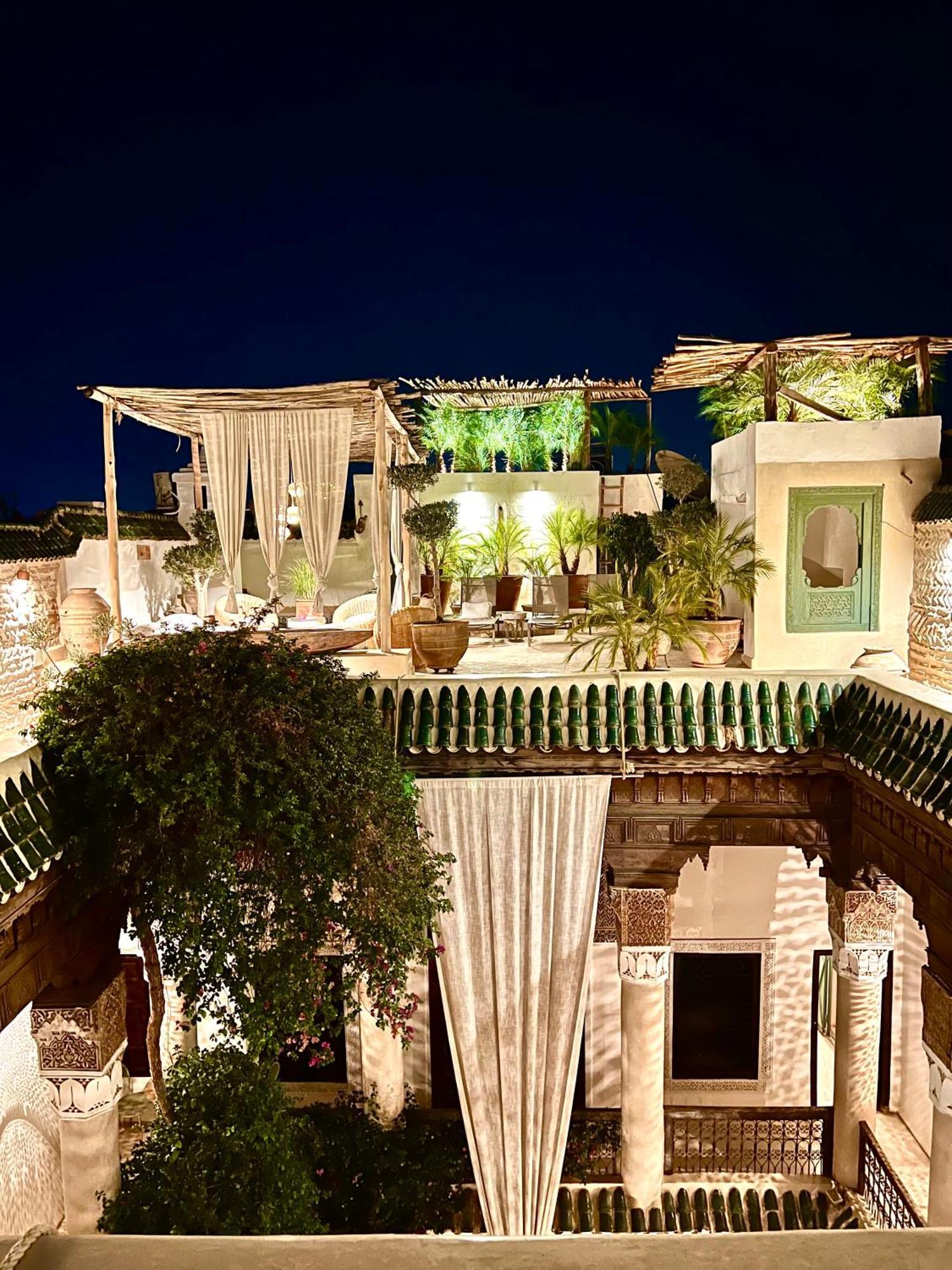 Riad Safar Marrakesh Exteriör bild